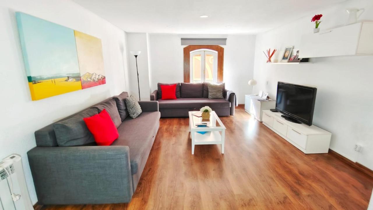 Apartamento Hola Madrid Exterior foto