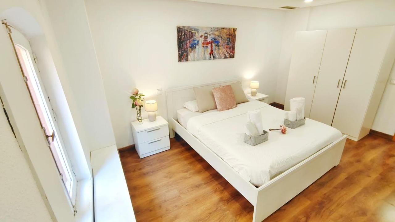 Apartamento Hola Madrid Exterior foto