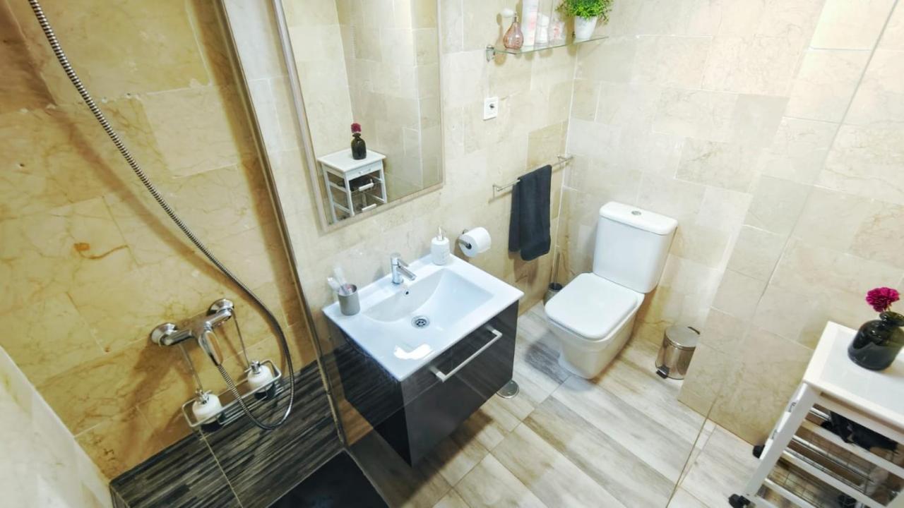 Apartamento Hola Madrid Exterior foto